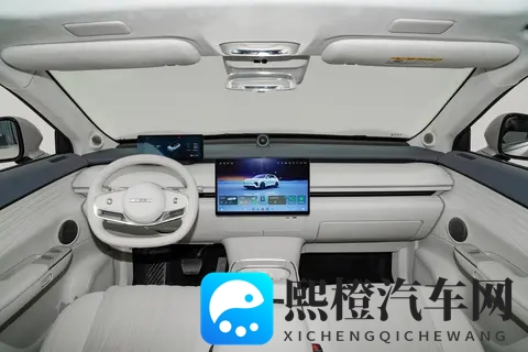 17 万买辆豪华 SUV,飞鱼底盘+增程系统,家用就选它了!-1