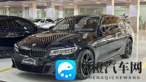 三年宝马330i，10万公里，落地近40万，现在一半价格开回家！-2