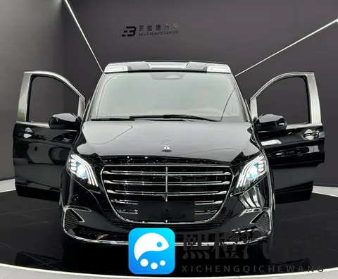 35万多拿下准新奔驰威霆,宜商宜家的高端MPV-1