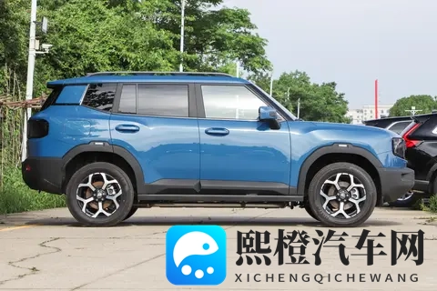15 万级 SUV 选购记：捷途山海 T1，城市通勤与野外撒欢的全能伙伴-2