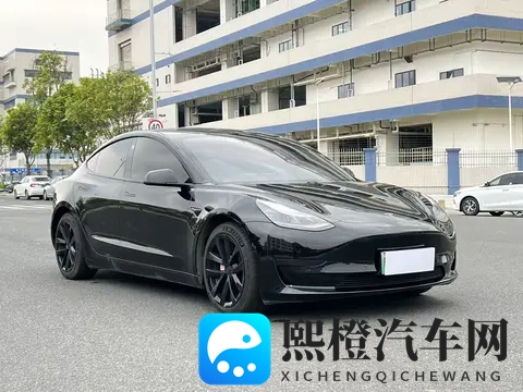 11万多圆梦科技座驾，21年一手特斯拉Model3代步通勤优选-3