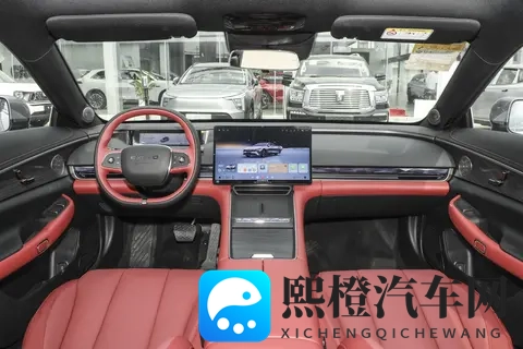 11月买车福利来了！看完2025款星纪元ES，发现是真的香-3