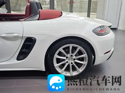 2018年保时捷718，76万公里，圆你跑车梦的平民之选？-3