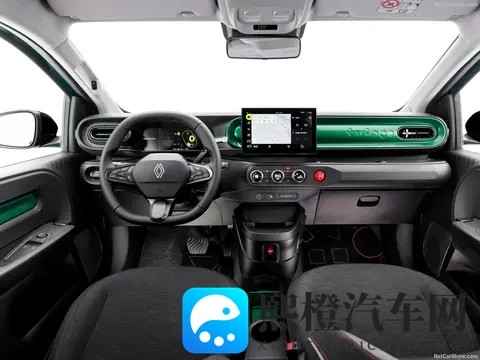 不到2万欧的全新雷诺Twingo,倚靠中国研发,成比亚迪海鸥劲敌-3