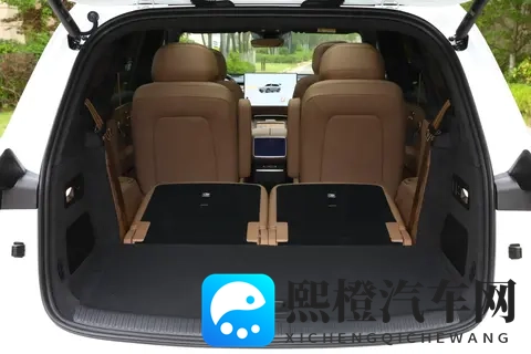 乐道L90：86天交付3万，纯电大型SUV市场杀出的一匹黑马-2