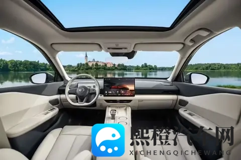 看懵了！日产燃油车用上鸿蒙座舱，这次真要起飞了-1