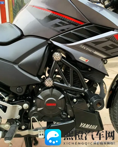 飞致250停产后，YS150凭啥坚挺？17L油耗+800公里续航，值不值？-2