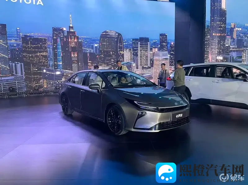 新款一汽丰田卡罗拉正式亮相,车身加长,实用性提升-1