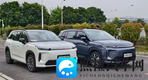 埃安首款增程+纯电车型，广汽埃安AION i60预售价1198万元起-1