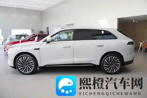 17万起售,标配空悬+CDC+8295,星途星纪元ET如何?-3