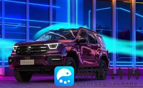 全新坦克400正式上市,打造30万级别硬派越野新标杆-1