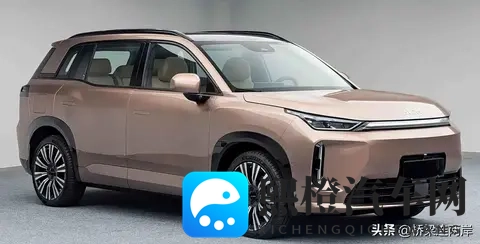 埃安i60预售在即！增程版或售12万起，纯电续航160km-3