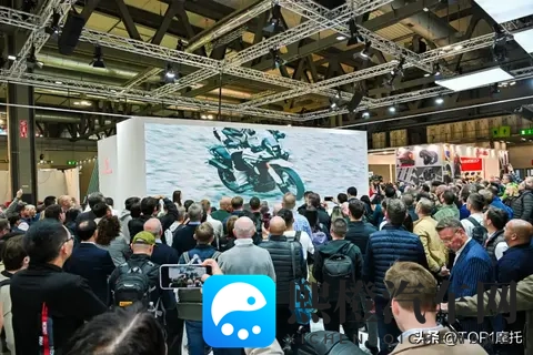 米兰车展丨宗申赛科龙人气爆表,RX2全球首秀,RA1000引发围观-2