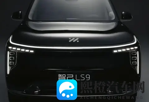 智己LS9实拍首曝！上汽9系大SUV旗舰细节全揭秘-3