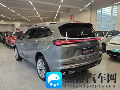 18万多拿下准新别克昂科威Plus,体验四驱艾维亚!-2