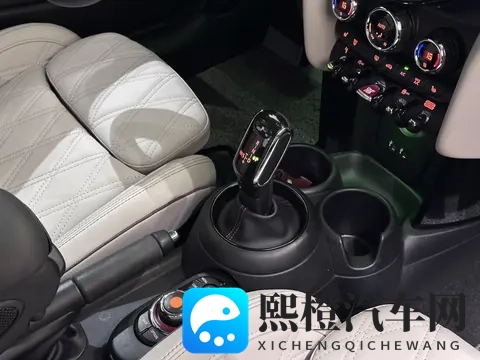 178万,圆你个性座驾梦——准新MINI COOPER S艺术家-1
