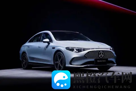 奔驰CLA纯电上市,价格打脸老粉,豪华车也开始讲性价比-2