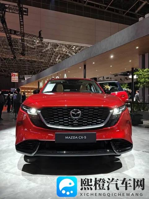 实拍新一代马自达CX-5欧版：可预见的不愁卖，但长马动作要加快-1