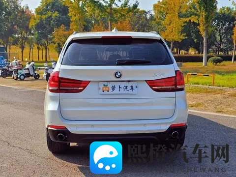 16万多拿下宝马X5,宜商宜家,豪华SUV之选-1