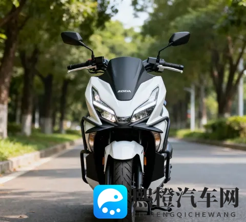 高度原创 新大洲本田150跨界ADV踏板预热曝光 钓鱼佬专属125新车-1