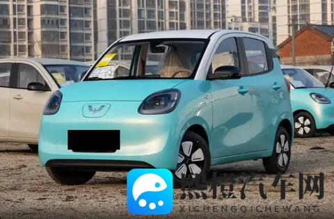 怪不得受欢迎,五菱宏光MINI EV稳坐销冠位置,直接入手顶配没商量-3