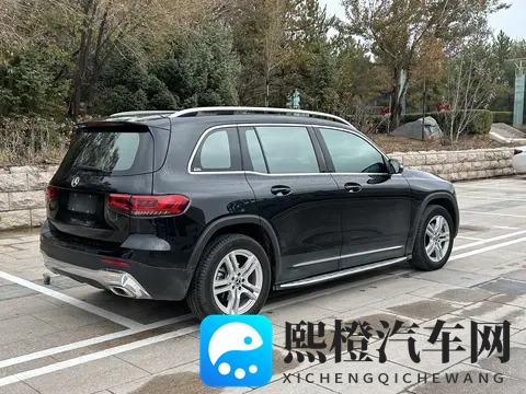 17万多拿下准新奔驰GLB,家用代步好选择!-2