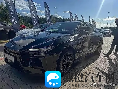 雷克萨斯ES电动版来袭,定价40万能否撼动BBA?-1