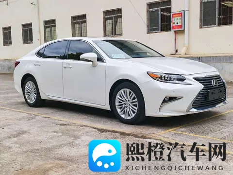 十年老友依旧在,10万拿下雷克萨斯ES,宜商宜家!-1