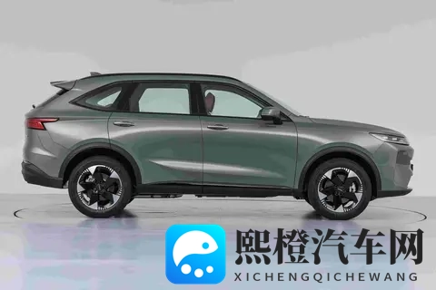 哈弗H6L来了,名字改了,战略也变了,背后藏着啥心思?-3