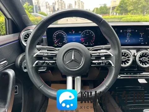 16万公里当理财?准新奔驰A级,都市丽人的精致之选-2