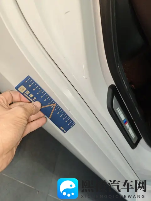 15万多拿下白色宝马325Li,8万公里正当年!-3