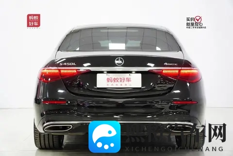 76万多拿下准新奔驰S级,体验陆地头等舱的舒适与豪华!-2