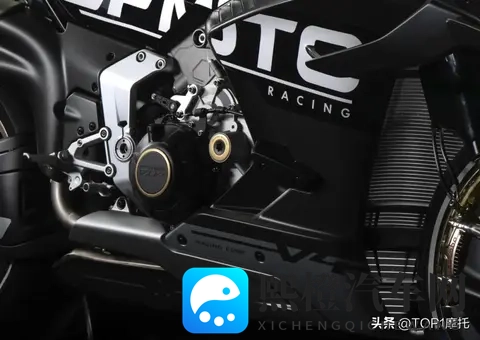 米兰车展丨213匹、极速300+国产最强仿赛，春风V4 SR-RR来了-1