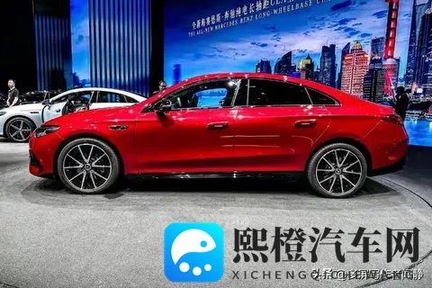 866Km续航十800V快充，国产奔驰CLA纯电这次来真的！-3