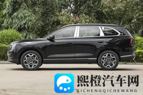 奇瑞放大招了!全系大五座或舒享大七座,全家出游不局促,这车香-2