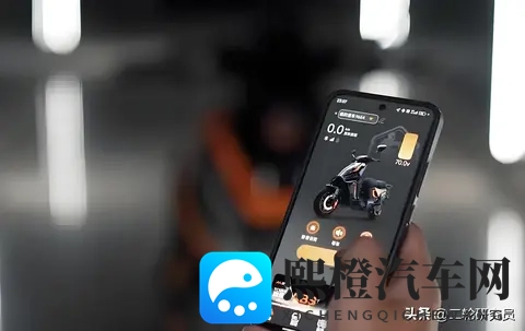 外卖小哥的新选择！智迈SF90电动车，性能续航双在线！-3