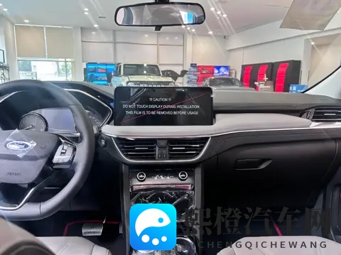 福特“硬汉SUV”发力,20T+8AT+毫秒级四驱,1198万起-3