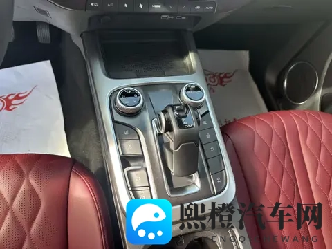 准新一手坦克300,18万多带你征服户外!-3