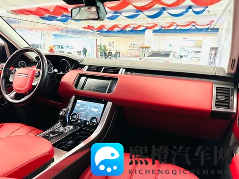 19万多拿下二手路虎揽胜运动,圆你豪华SUV梦?-2