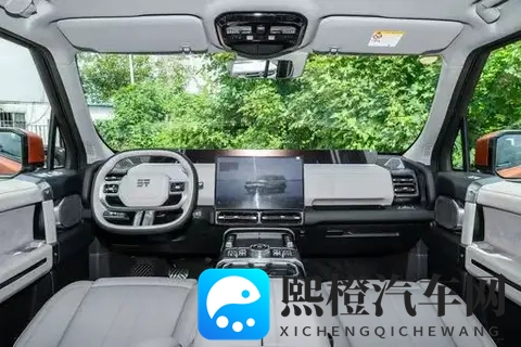 国产豪华越野车破32万订单，904匹马力，浮水行驶，实力证明-2