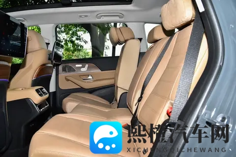 106万元起 2026款奔驰GLS上市 配置微调-3