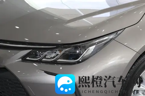 选车丨要外观时尚油耗低,卡罗拉是较好选择吗?全方面试驾评测!-1