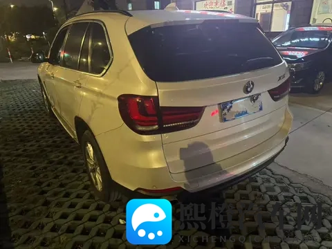 2016年宝马X5,13万开回家,宜商宜家,性价比之选?-2