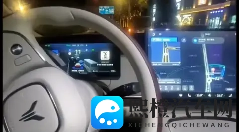 华为智驾封神！岚图知音家庭试驾爆赞-1