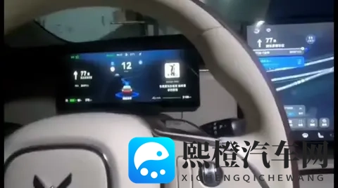 华为智驾封神！岚图知音家庭试驾爆赞-3