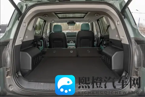 捷途山海T1四驱版震撼上市,可城可野的全能伙伴,开启旅行新定义-2