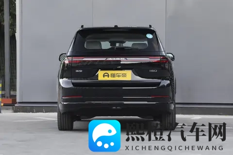 埃安AION i60预售1198万起 增程车型纯电续航210km 配备3C快充-2