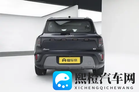 奔驰联手吉利打造的这款SUV,颠覆市场认知!价格、配置都超预期-2