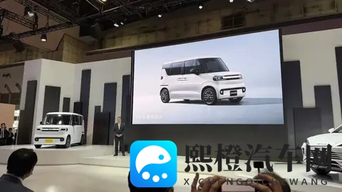 比亚迪单挑东京车展，日系车企集体破防！-1