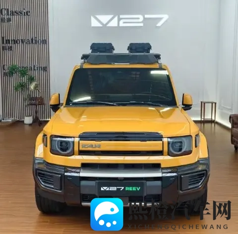 硬派越野降价了，卫士平替来了，国产车真敢想-2